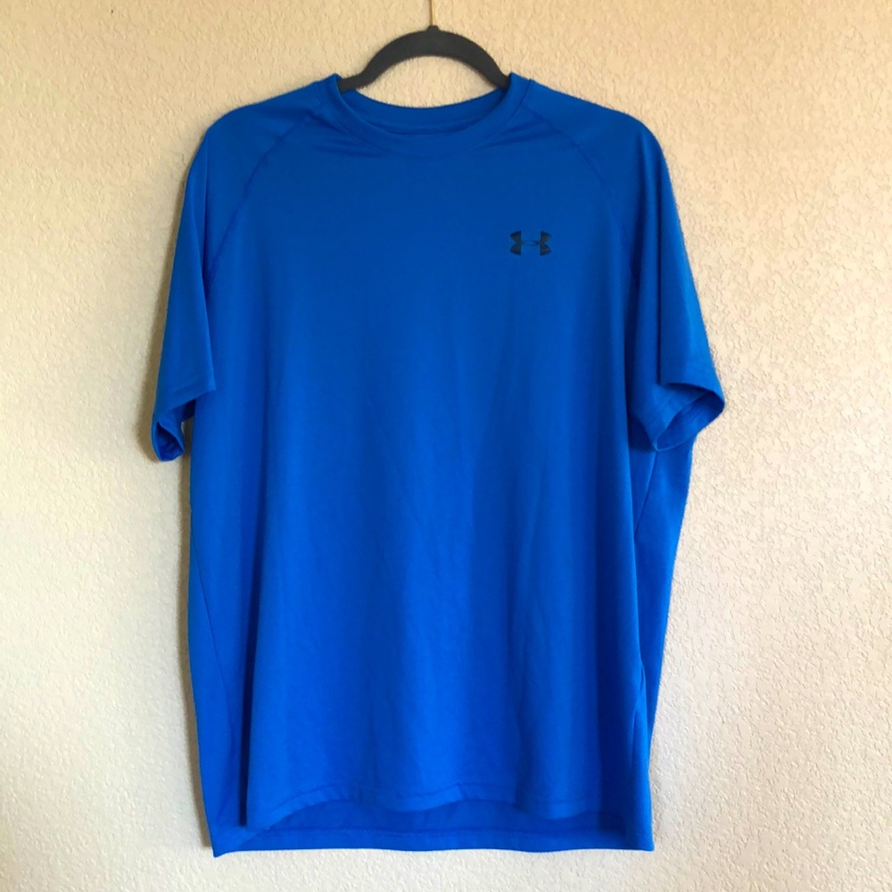 Under Armour heatgear dry fit tee